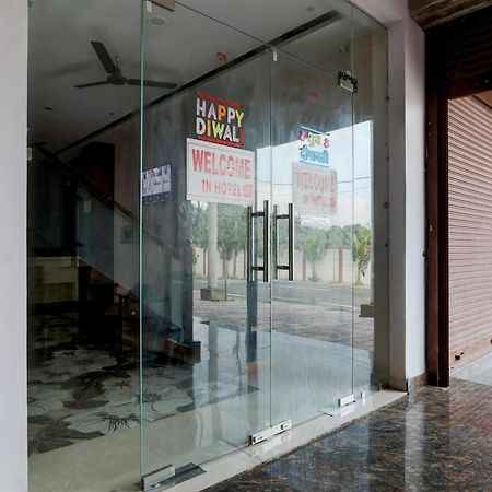 Hotel O Rana Hotel & Restaurant Meerut Eksteriør billede