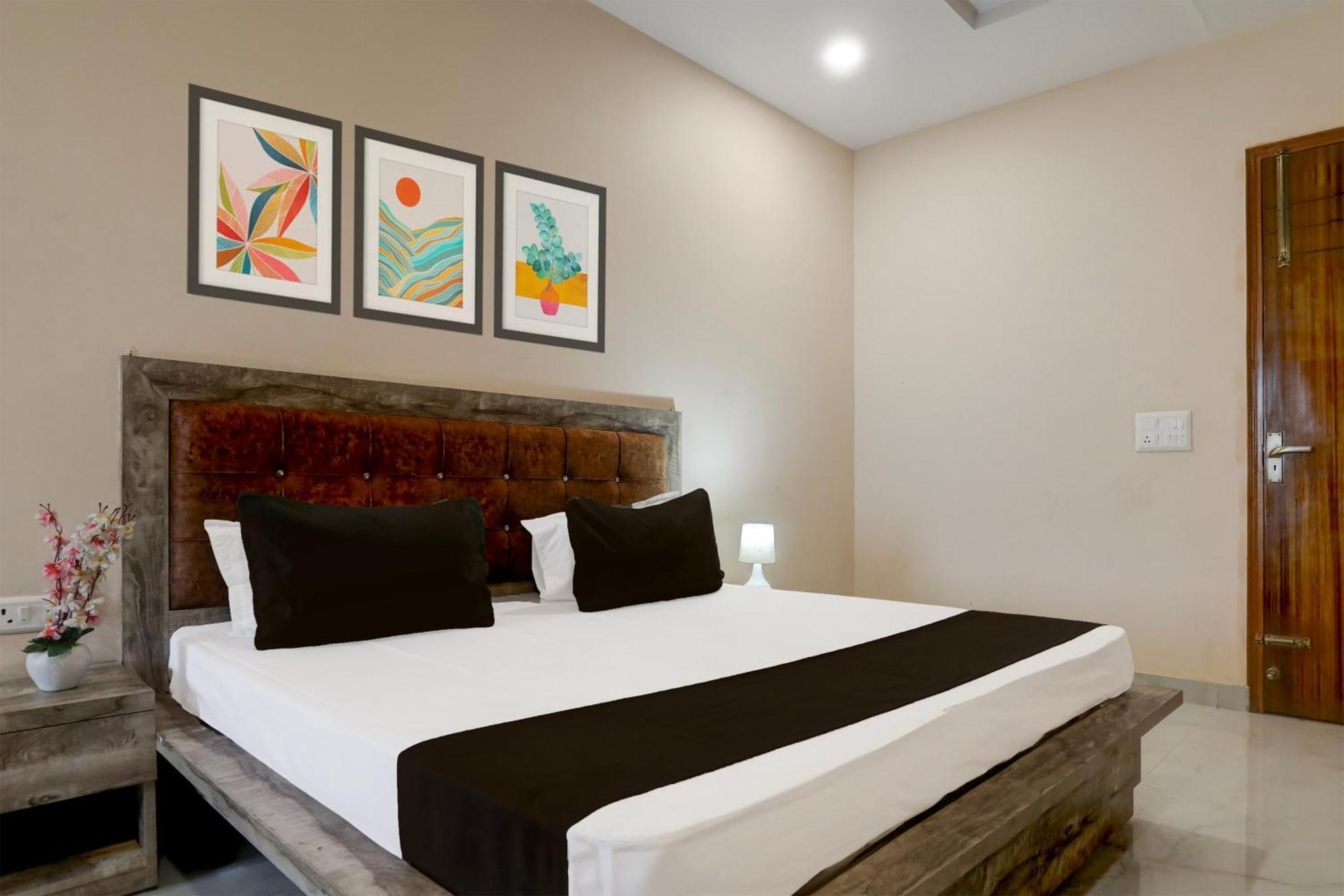 Hotel O Rana Hotel & Restaurant Meerut Eksteriør billede