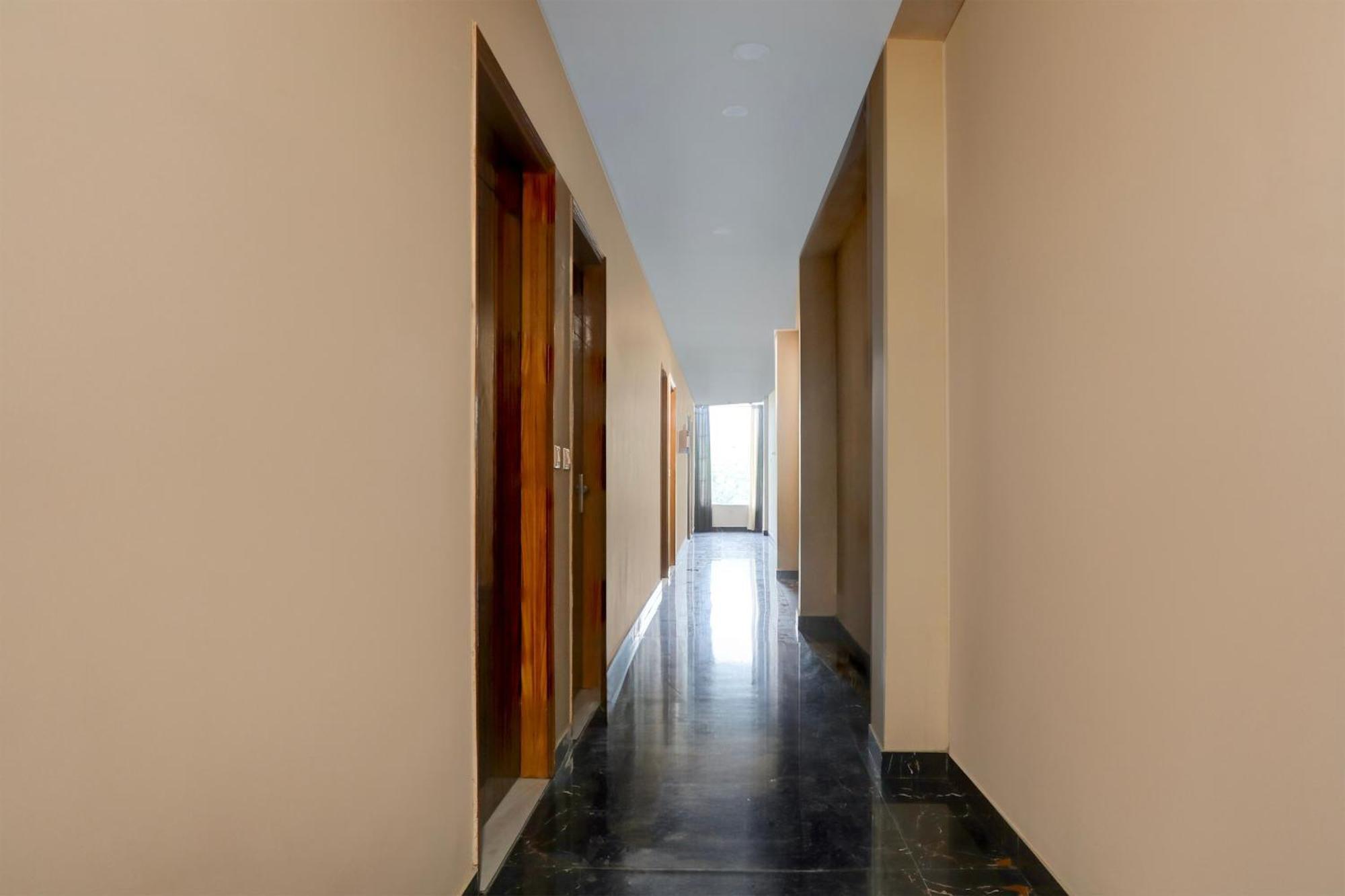 Hotel O Rana Hotel & Restaurant Meerut Eksteriør billede